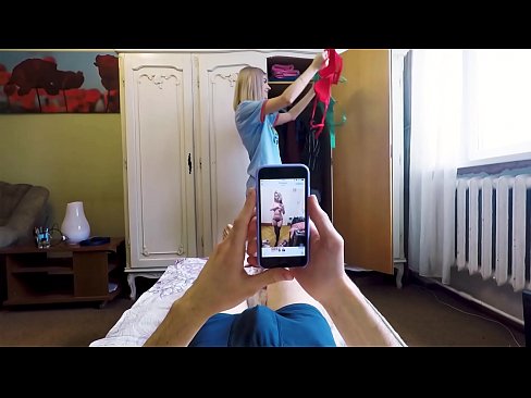 ❤️ La germanastra va fer esmenar el seu germà just abans que la mare tornés a casa ❤️❌ Vídeo sexual al ca.sexuria-net.ru ❌