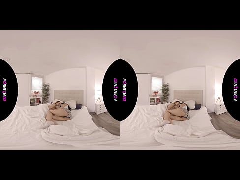 ❤️ PORNBCN VR Dues lesbianes joves es desperten calentes a la realitat virtual 4K 180 3D Geneva Bellucci Katrina Moreno ❤️❌ Vídeo sexual al ca.sexuria-net.ru ❌