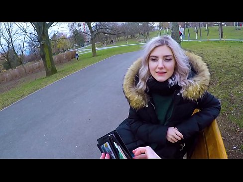 ❤️ Empassa el semen calent d'un desconegut per diners: una mamada al parc d'Eva Elfie ❤️❌ Vídeo sexual al ca.sexuria-net.ru ❌